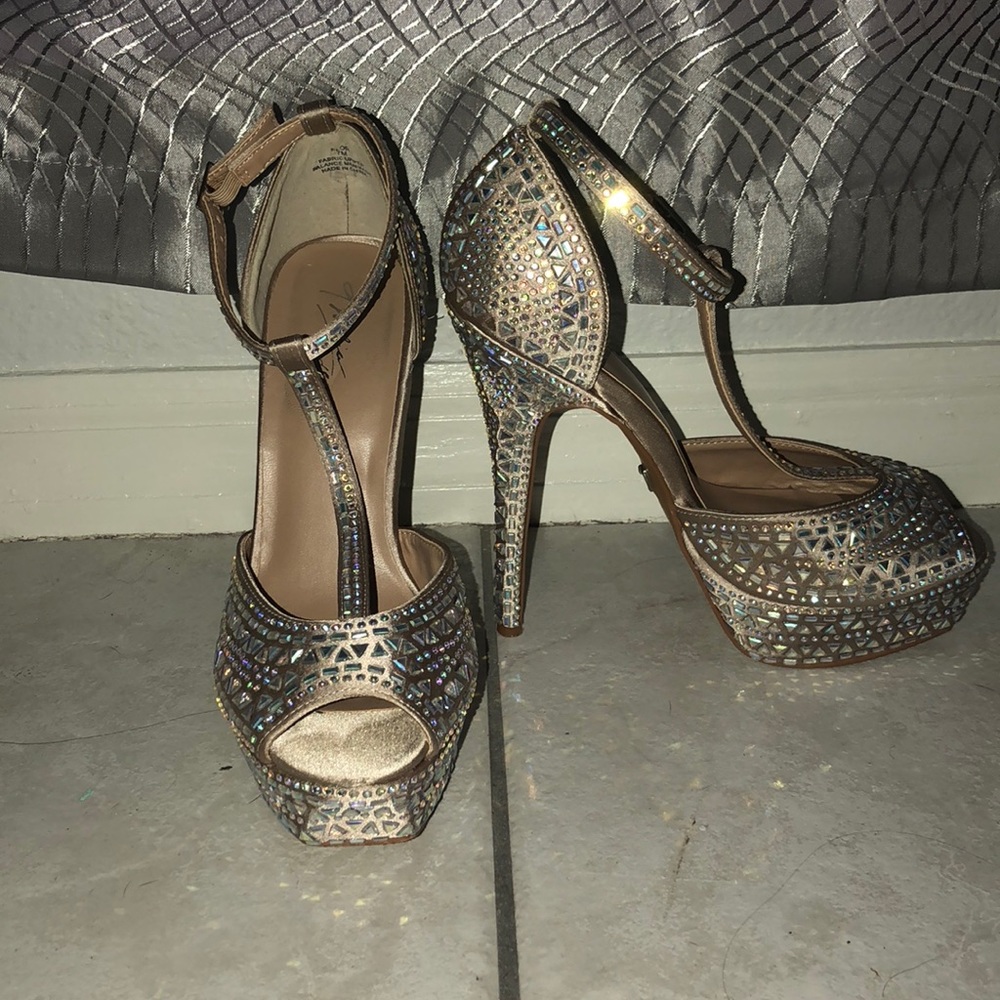 High heels